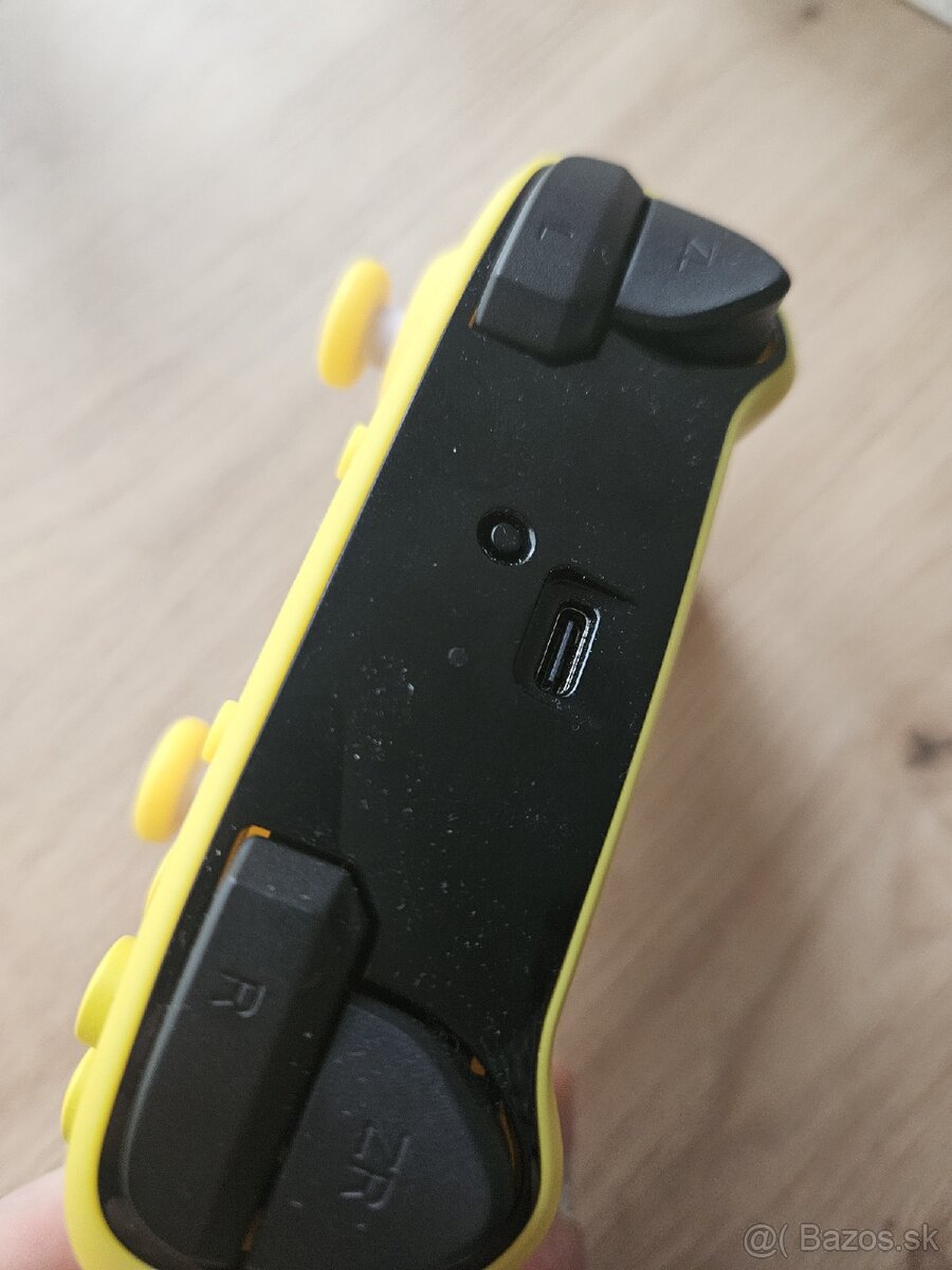 Wireless ovládač pre Nintendo Switch - 5