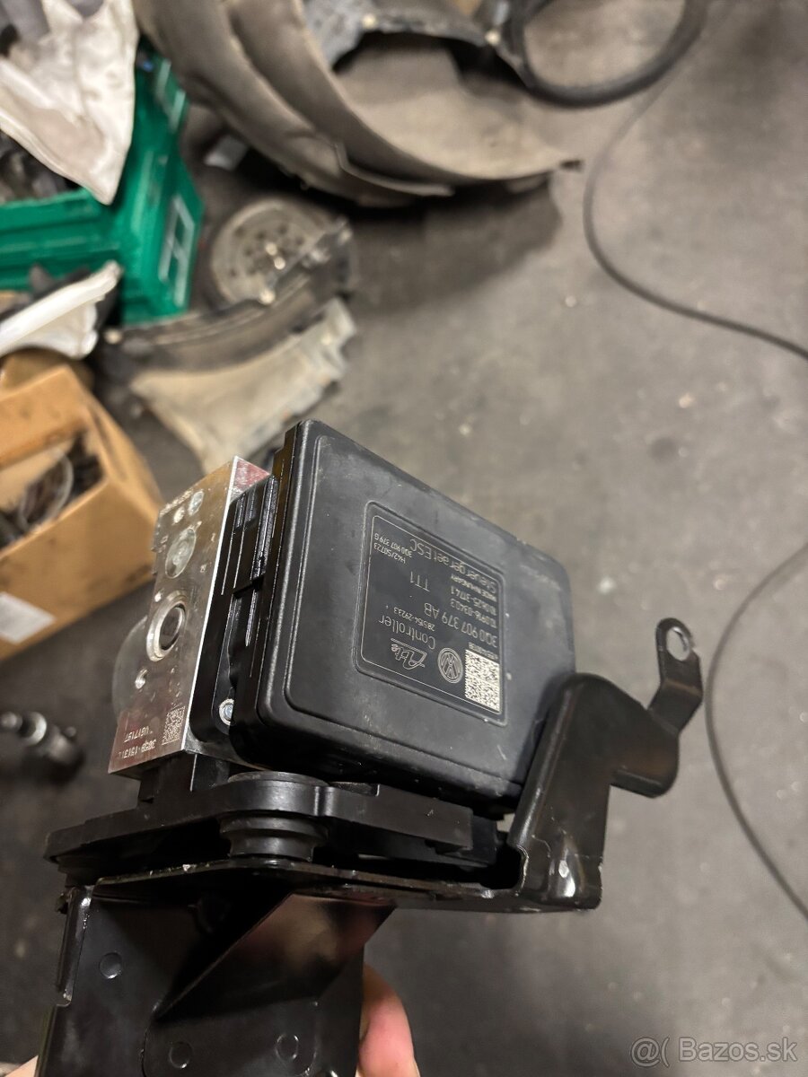 ABS jednotka 3Q0614517AB - 5