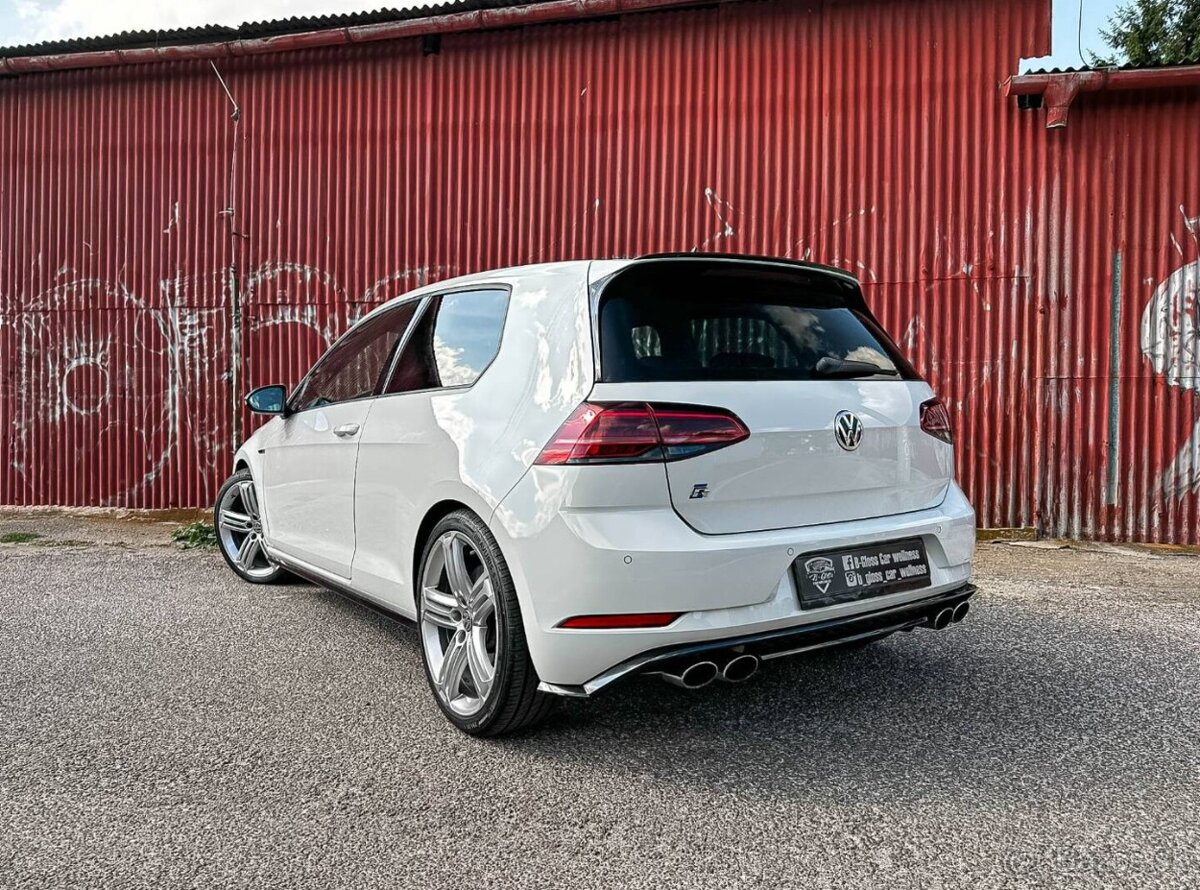Volkswagen Golf 7 R 2.0 TSI BMT R 4MOTION - 5