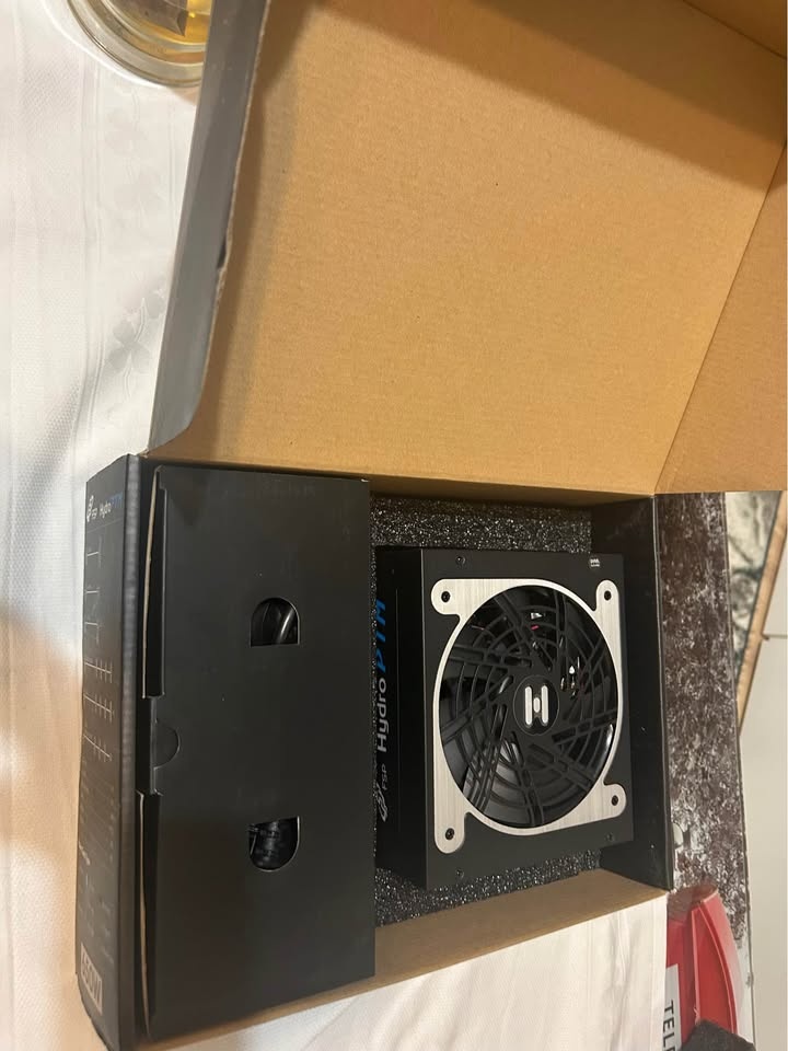 Napájací zdroj FSP Hydro PTM 650W - 5