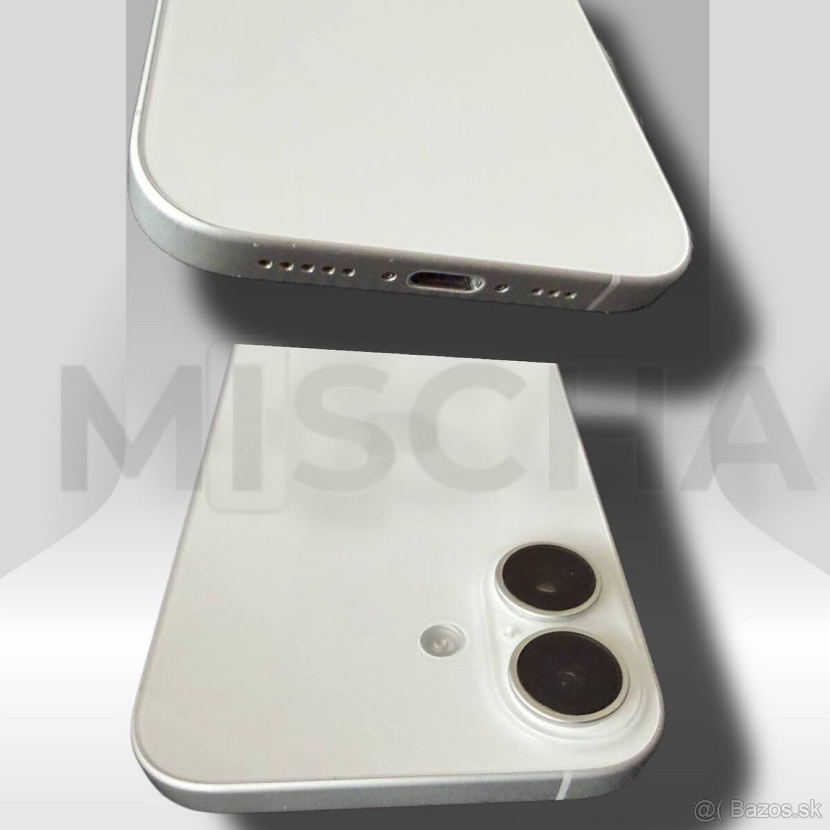 iPhone 16 128Gb biely - 5