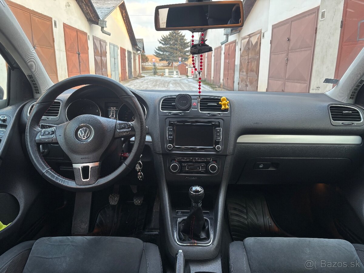Golf 6 - 5