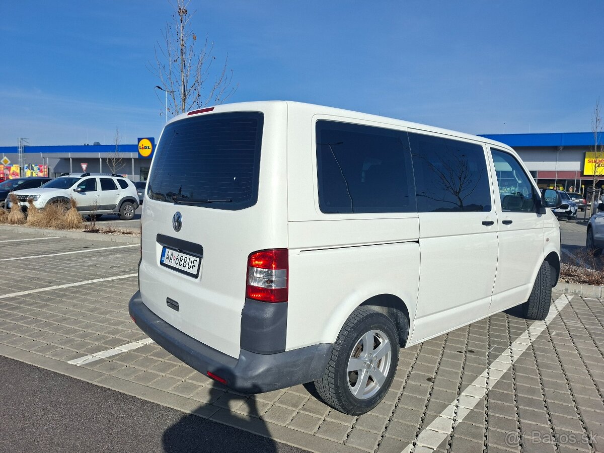 VW T5.1 Transporter - 5