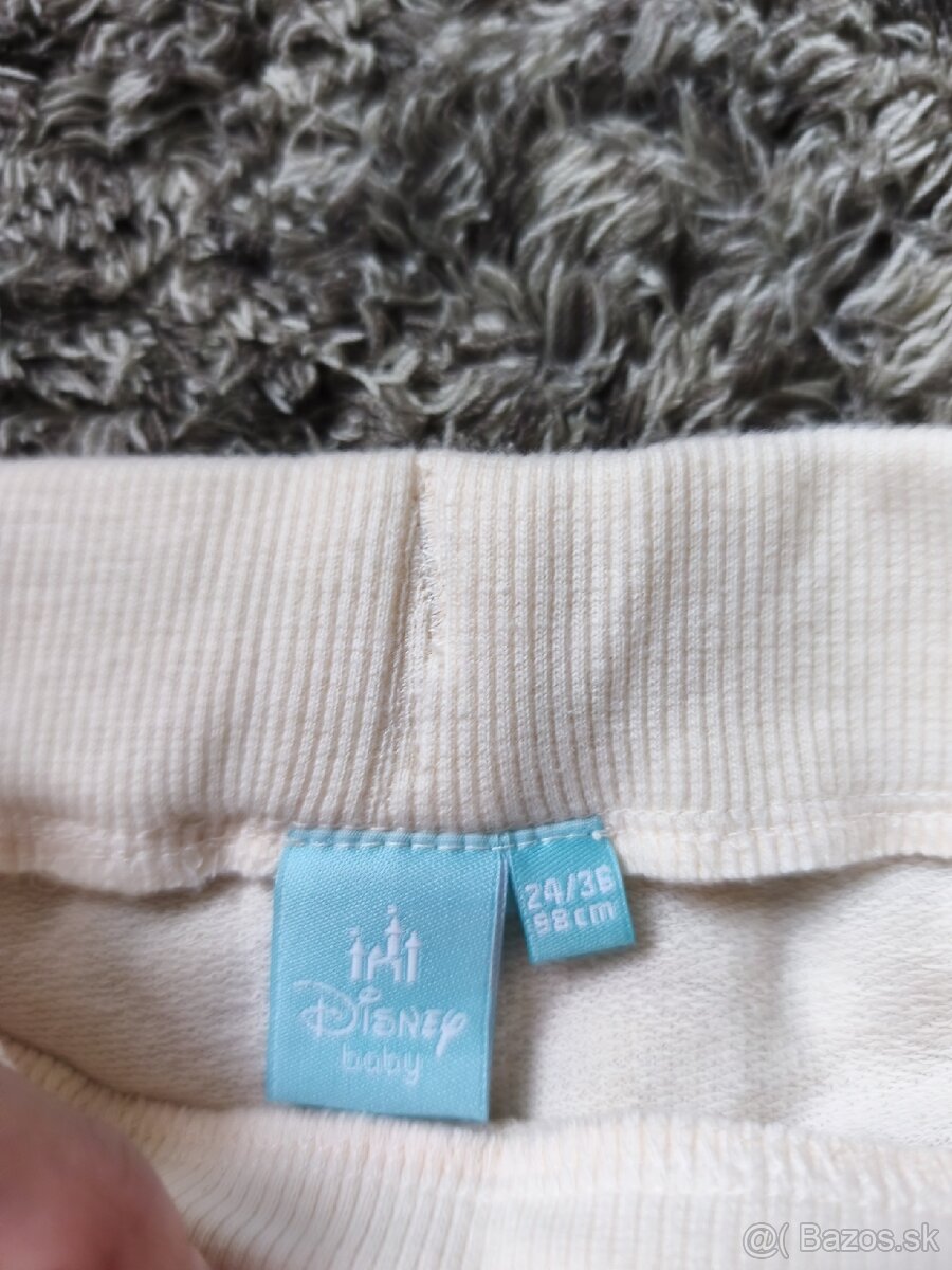 Dievčenská tepláková súprava, Minnie Mouse - 5