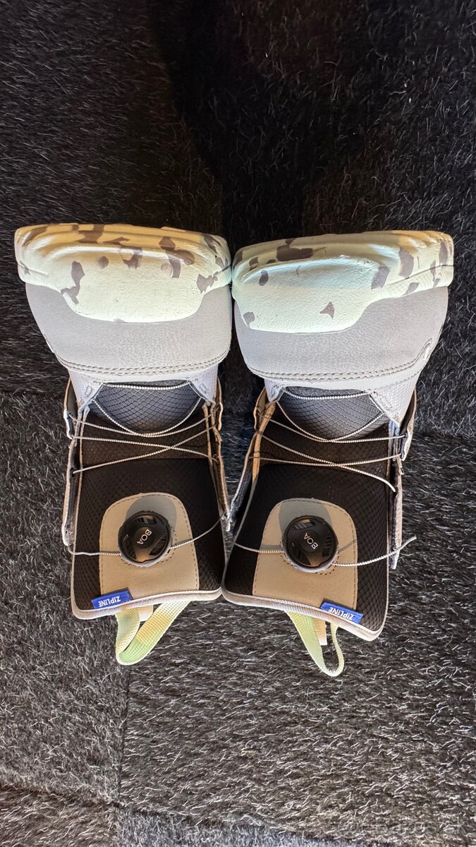 Snowboardove topanky Burton - 5