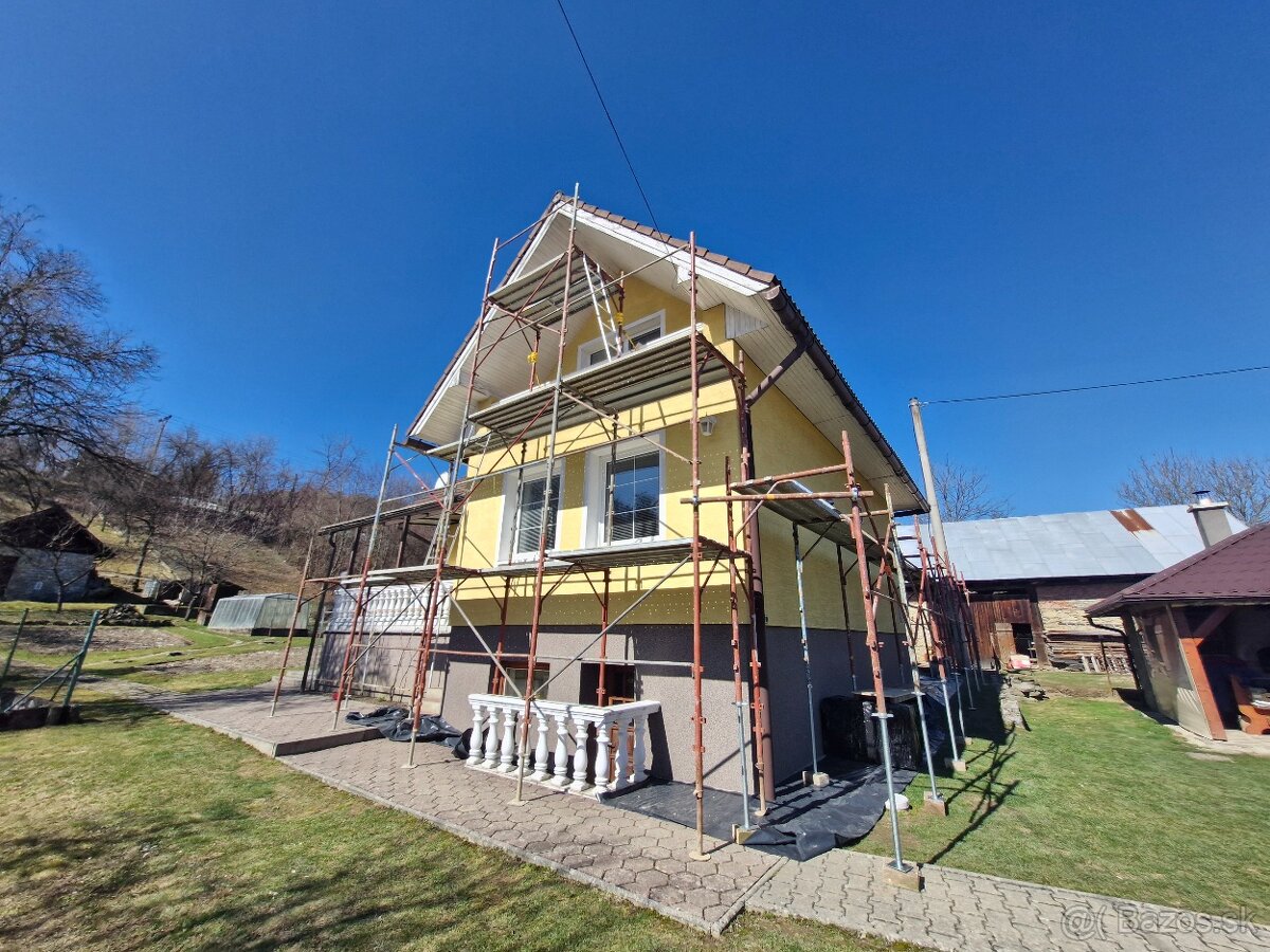 PRENÁJOM LEŠENIA - 5