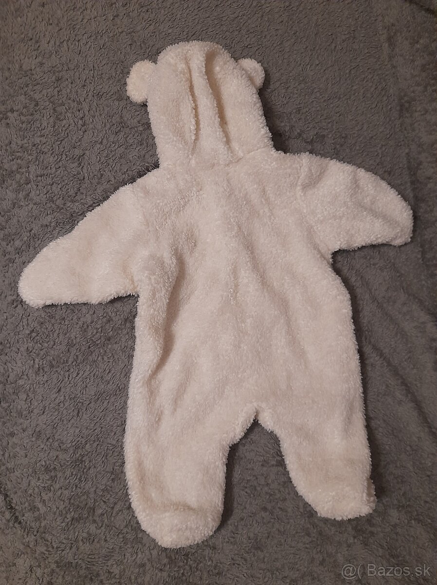 Detské overaly č.56 (0-3 mes.) - 5