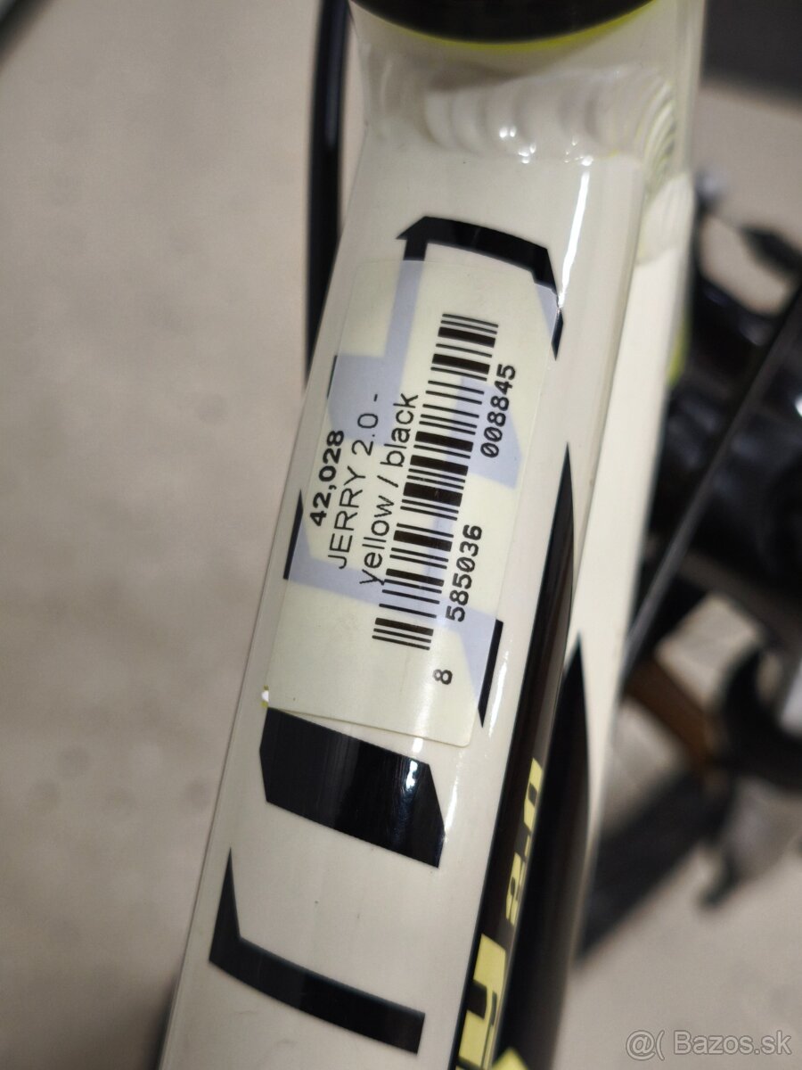 Detsky bicykel 20" CTM - 5