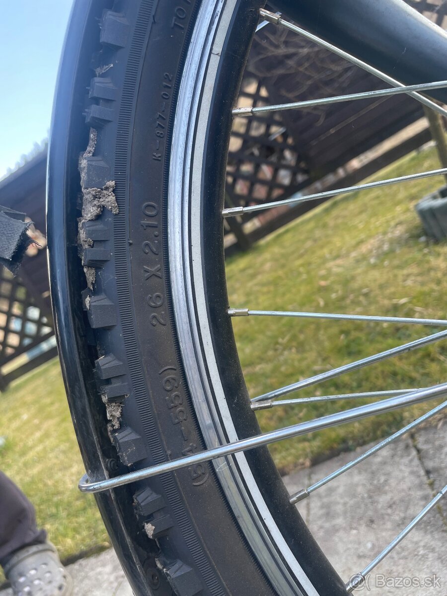 Elektrobicykel Dámsky PRIMAS - 5