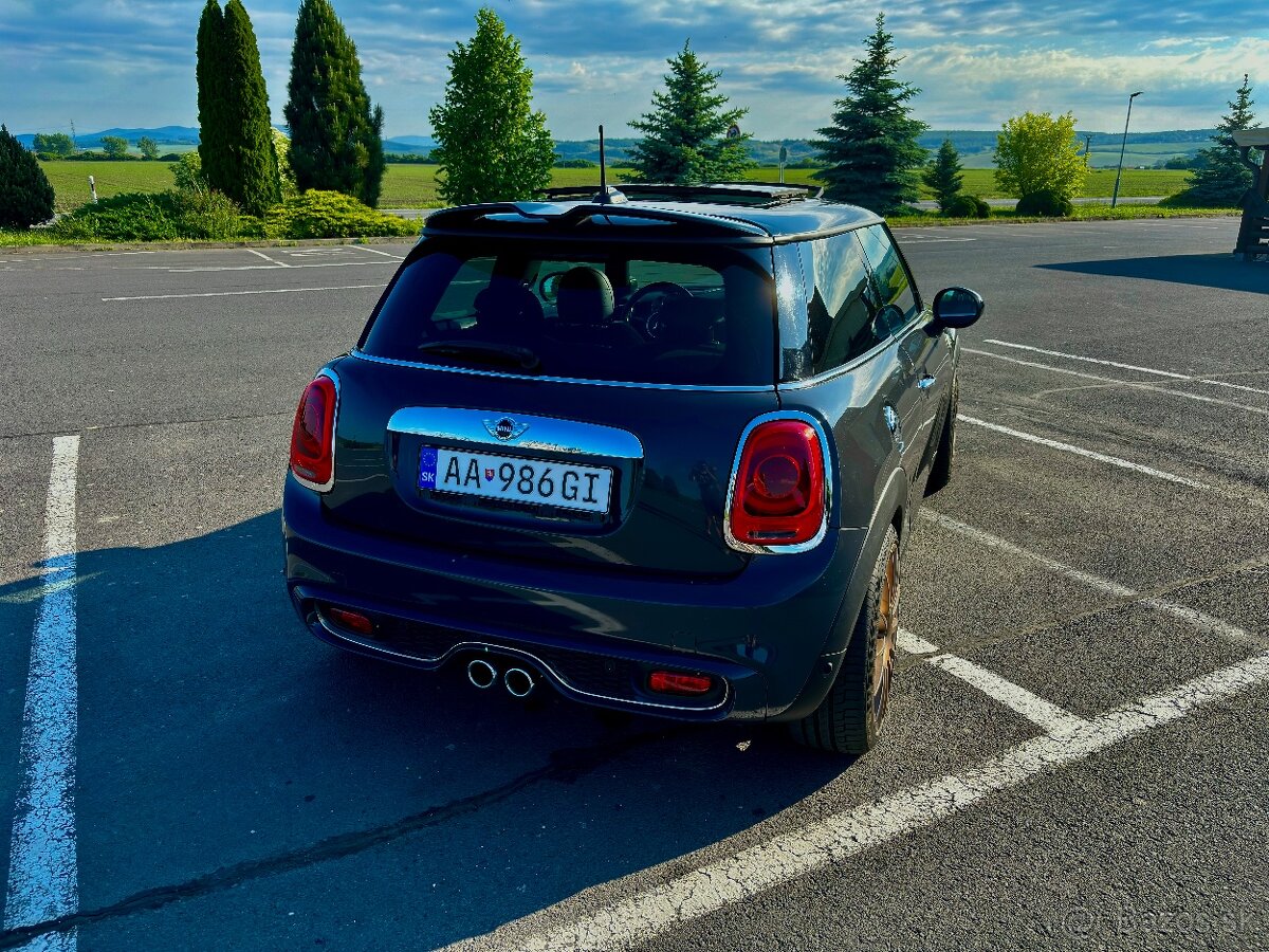 Mini cooper f56 SD - 5