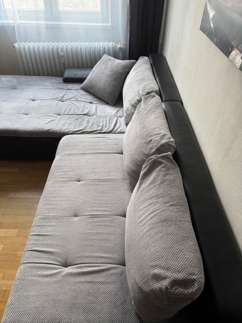 Darujem za odvoz - gauc a postel - 5