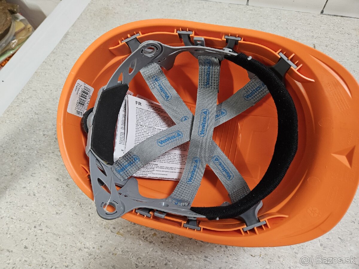 nová, pracovna ochranna prilba - 5