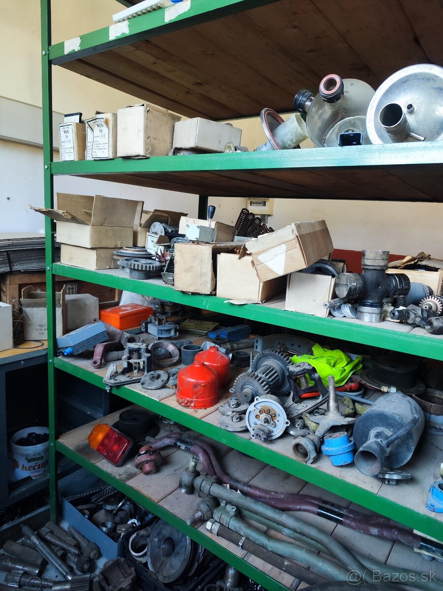 Náhradné diely - 5