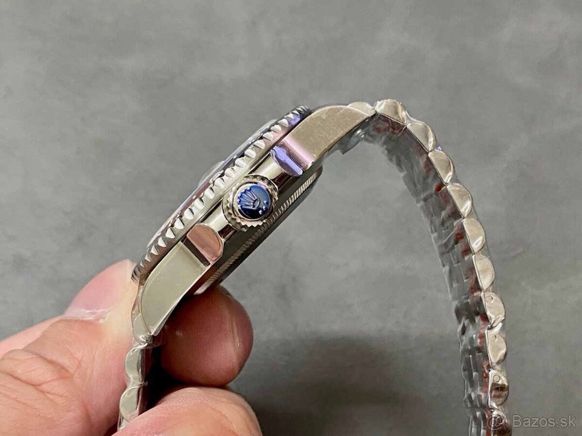 Rolex GMT Master II Pepsi - 5