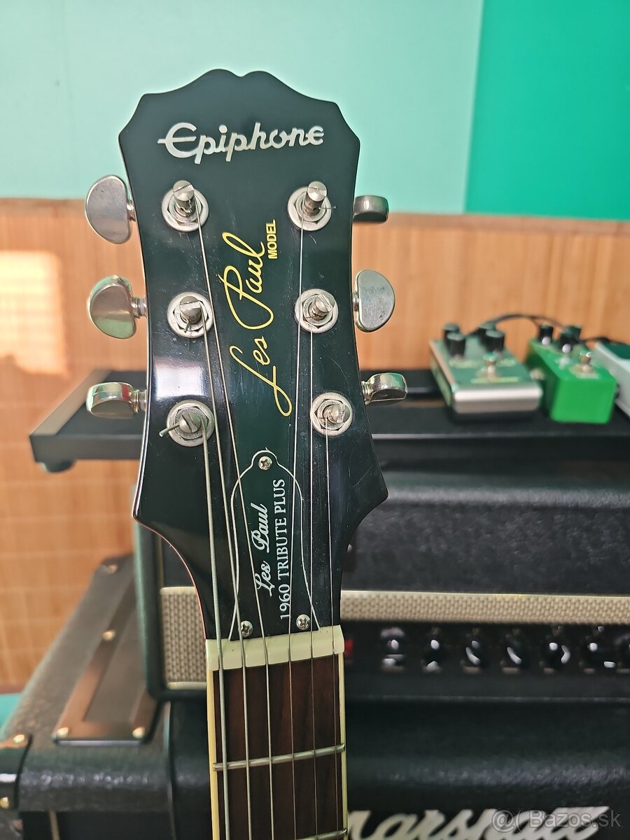 Epiphone Les Paul 1960 Tribute Plus 2003 - 5