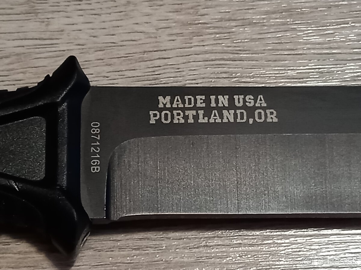 Vojenský taktický nôž - 5