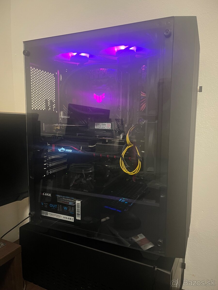 Predám herný počítač - 5