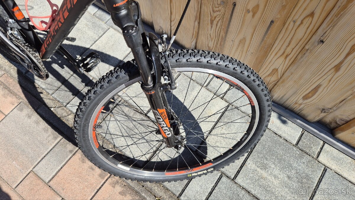 Bicykel Leader Fox MXC - 5