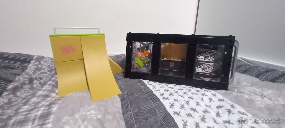 Tech Deck display fingerboard - 5