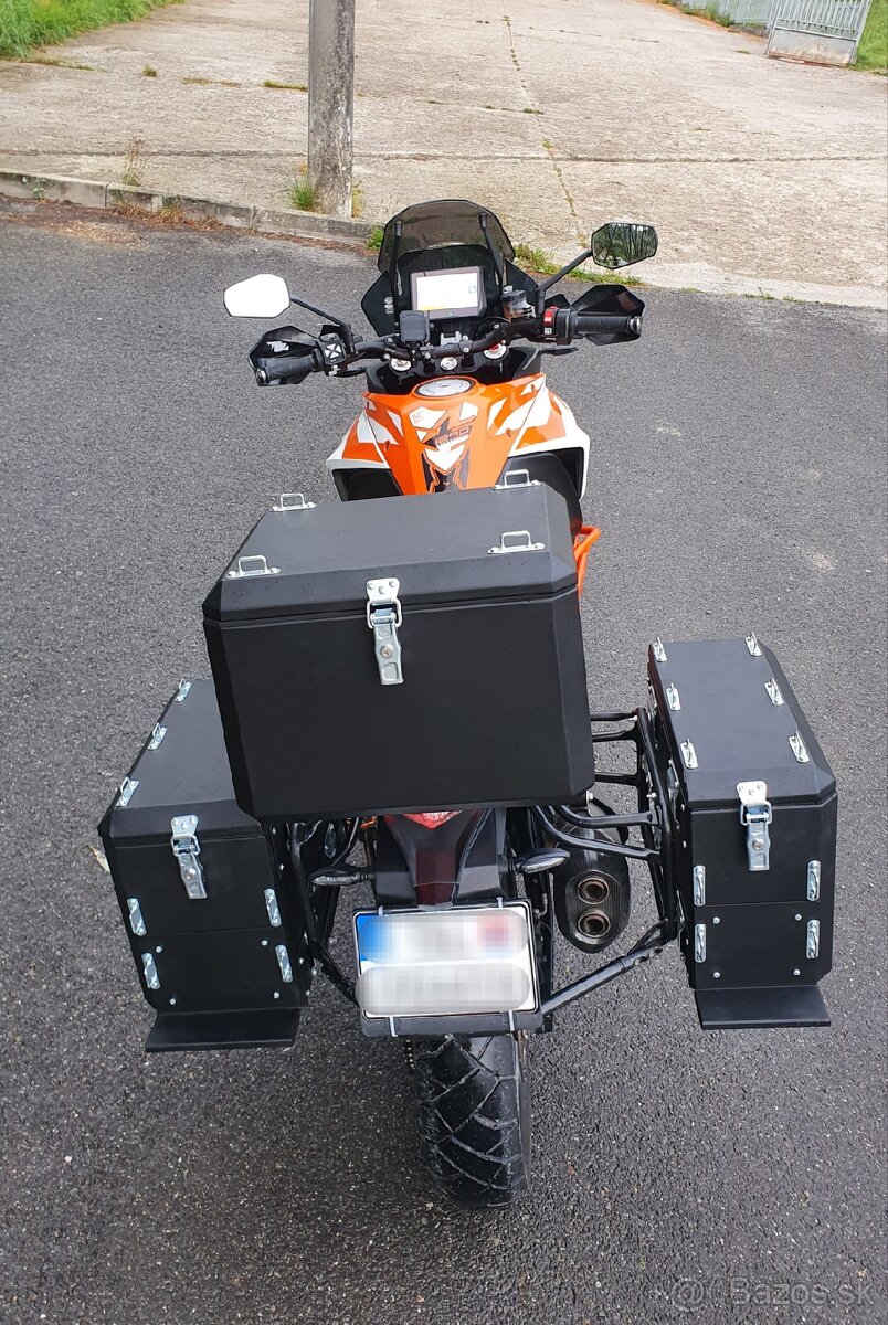 Ktm 1290 superadventure R 2019
