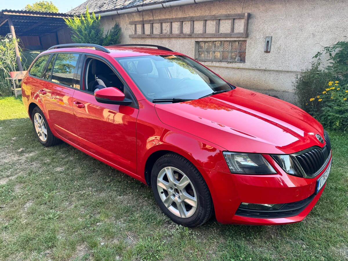Škoda octavia 1.2 tsi - 5