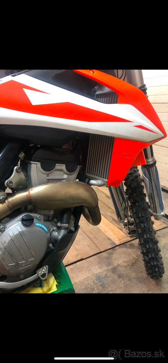 KTM SXF 250 2020