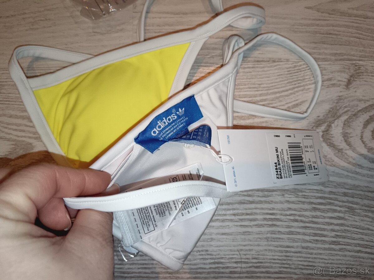 Vrchný diel plaviek veľ. 36-38 - 5