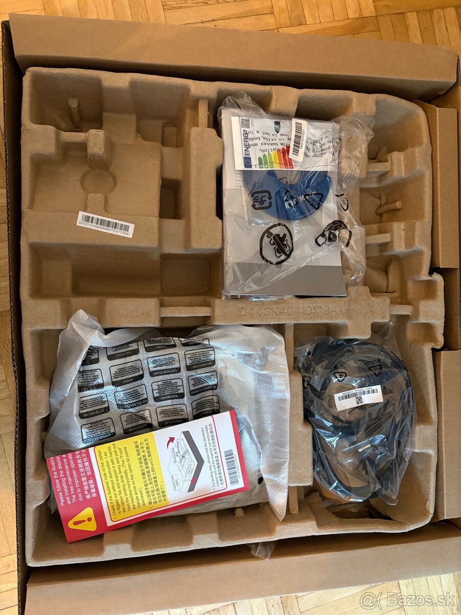 Monitor AOC Q24P2Q2 - QHD - 2560 × 1440 - 5