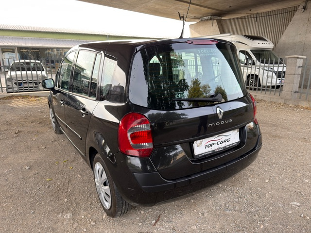 Renault Modus Yahoo 72.000 km - 5