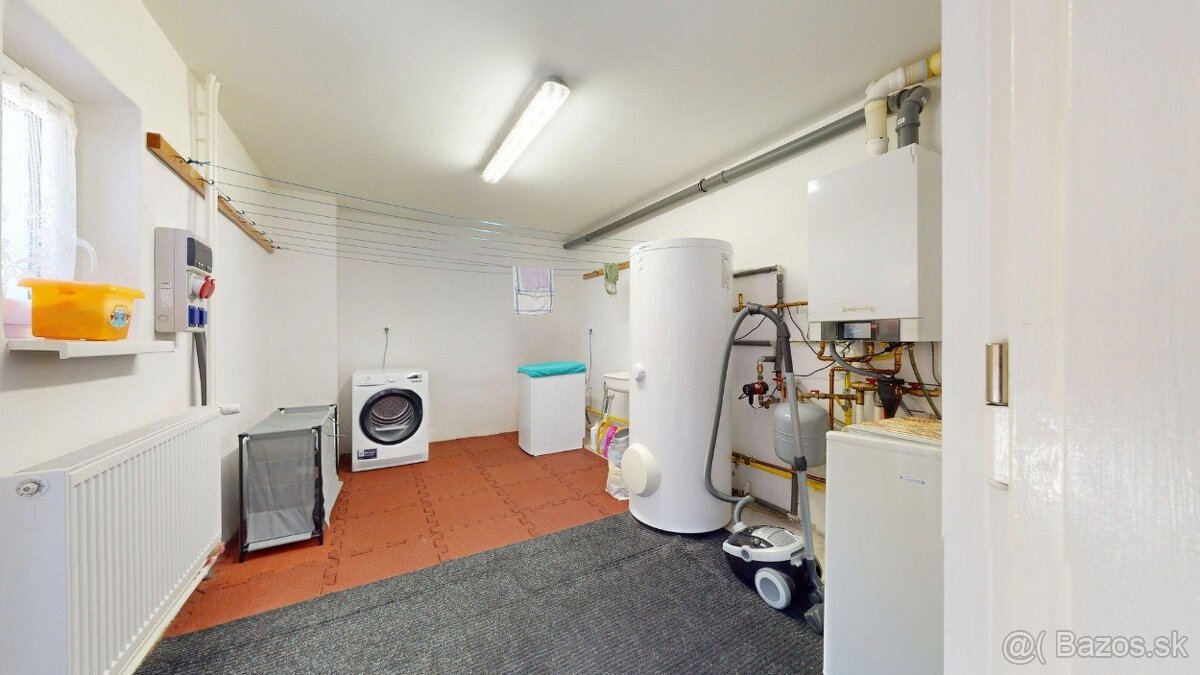 ZREKONŠTRUOVANÝ 7-IZB. RD – ŠTIAVNIK, okr. BYTČA - 5