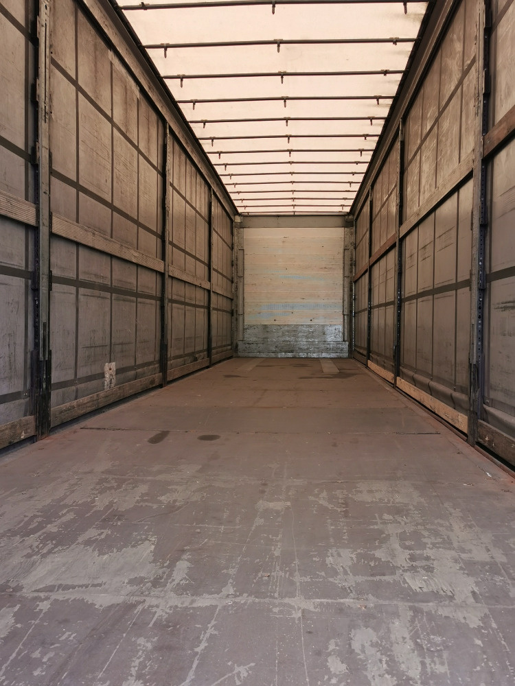 Prodám valníkový návěs SCHMITZ Cargobull SCS 24/L 13.62 MEGA - 5