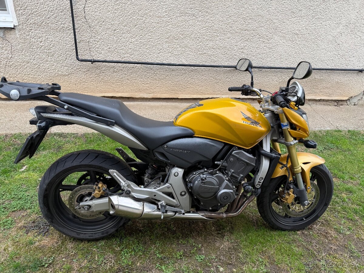 Honda Hornet CB600F - 5