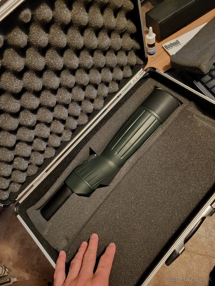 Bushnell Trophy Xtreme 20-60x65 Spotting Scope (dalekohlad) - 5