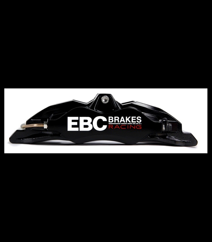 Závodní třmeny EBC RACING (výroba Anglie) - 5