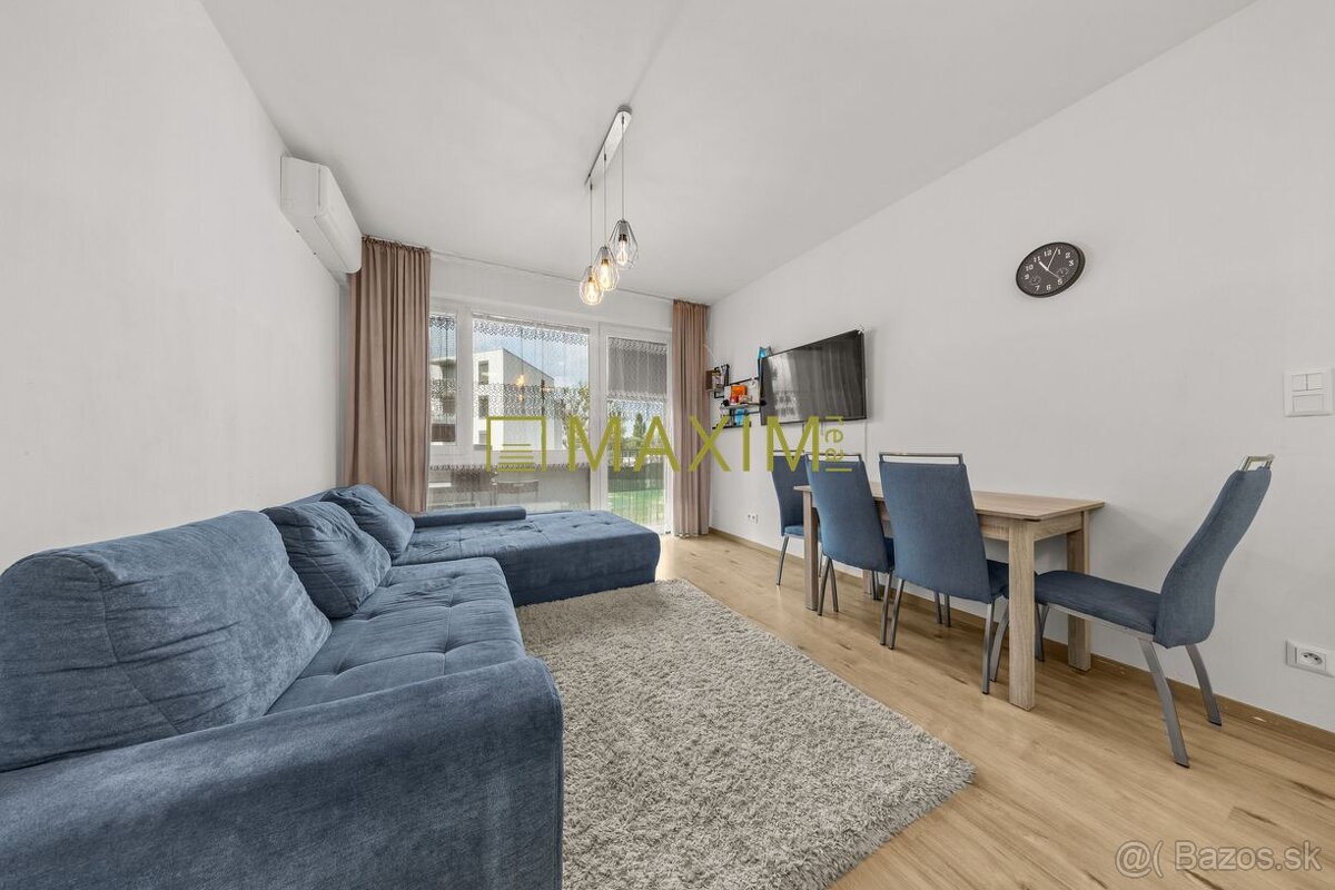 REZERVOVANÉ - Nuppu Ruusu - 2 izbový byt s garážovým státím - 5