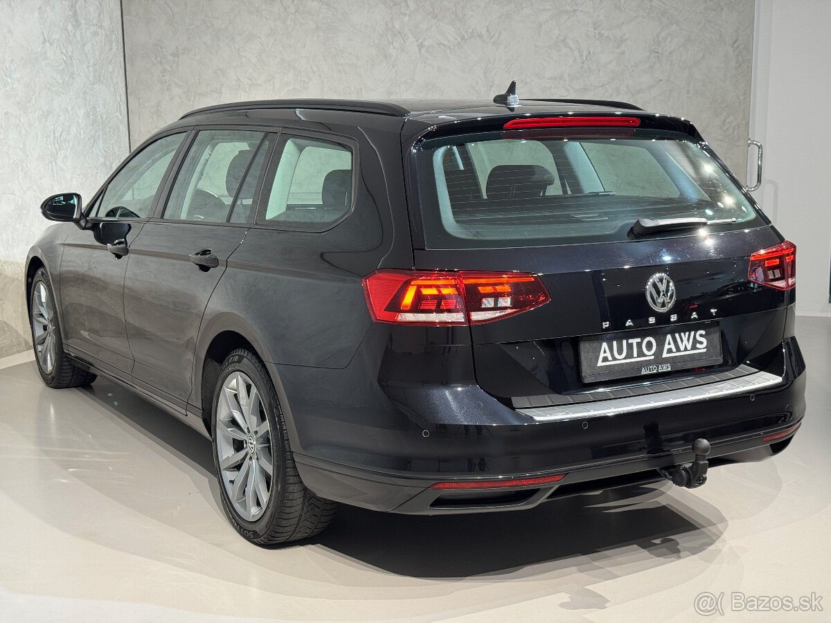 Volkswagen Passat 2.0TDi DSG 110kW Kamera ACC LED - 5