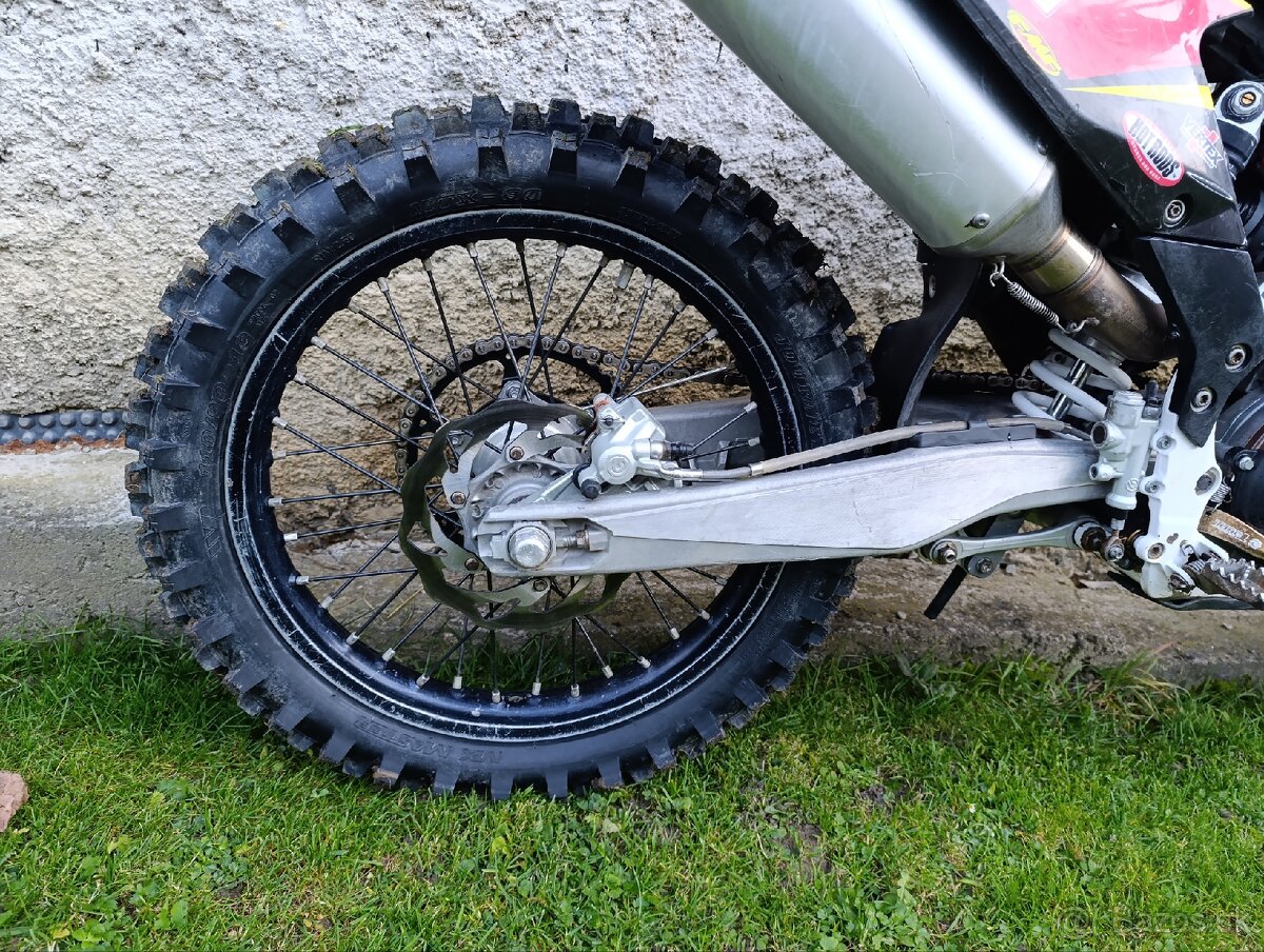 Husqvarna fc 250 - 5