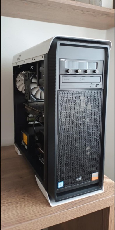 Predám PC zostavu - 5