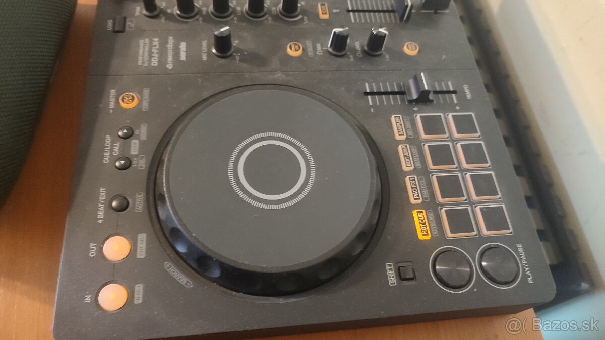 Pioneer ddj flx4 - 5