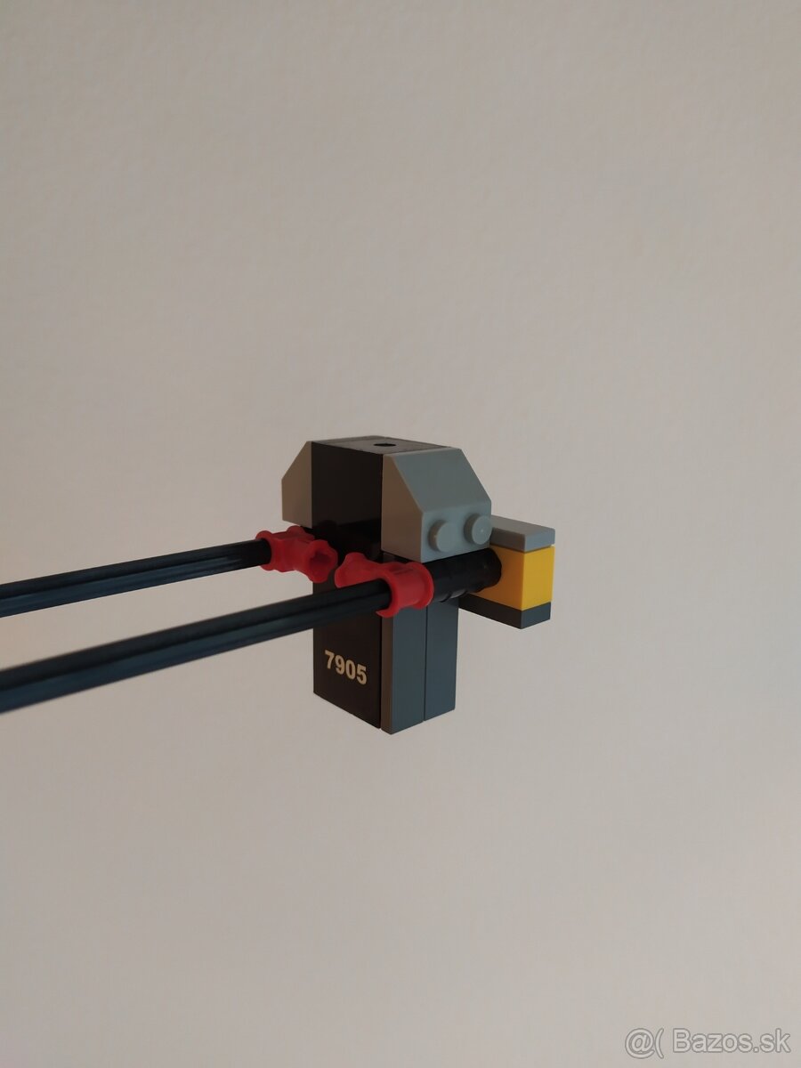 LEGO 7905 - Stavební jeřáb - 5