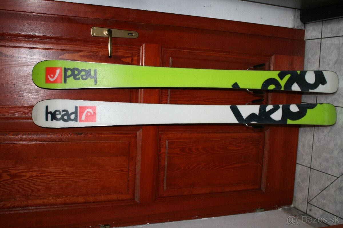 lyže Head Freestyle 141 cm - 5