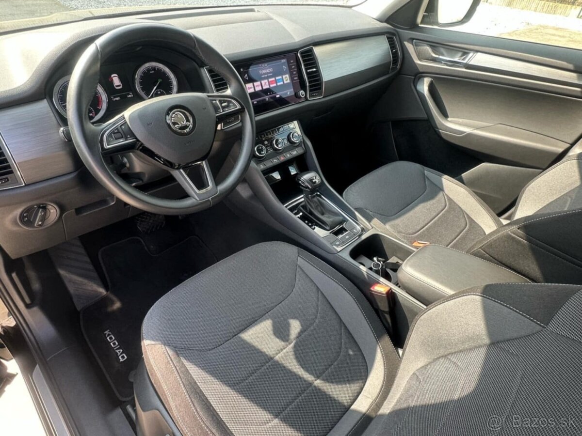 Škoda Kodiaq 2.0 TDI SCR Style DSG - 5