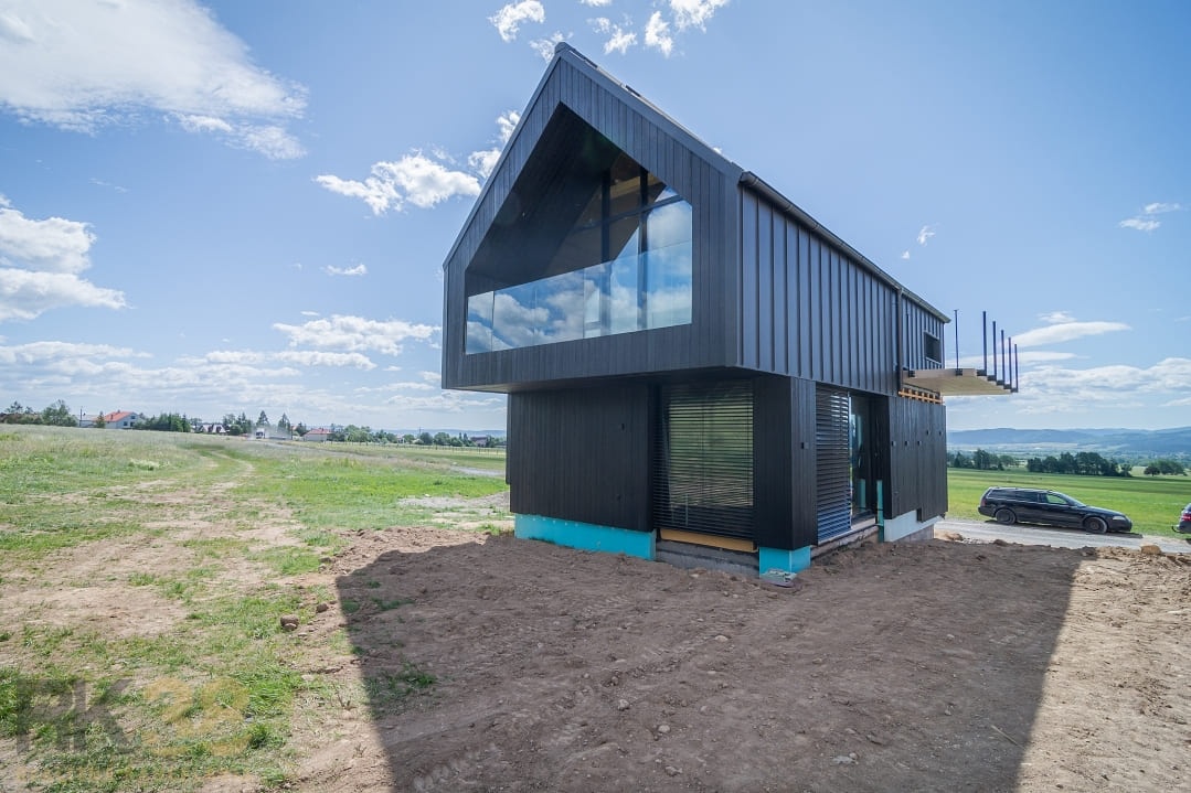 Nadčasový projekt chalety pod Gerlachom s krásnym výhľadom - 5