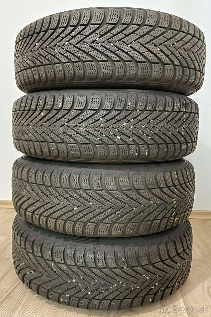 4ks ALU+TPMS+pneu - 5