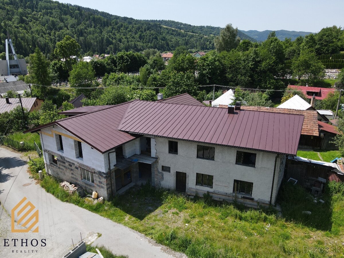 🏡 Rodinný dom na predaj – Zborov nad Bystricou - 5