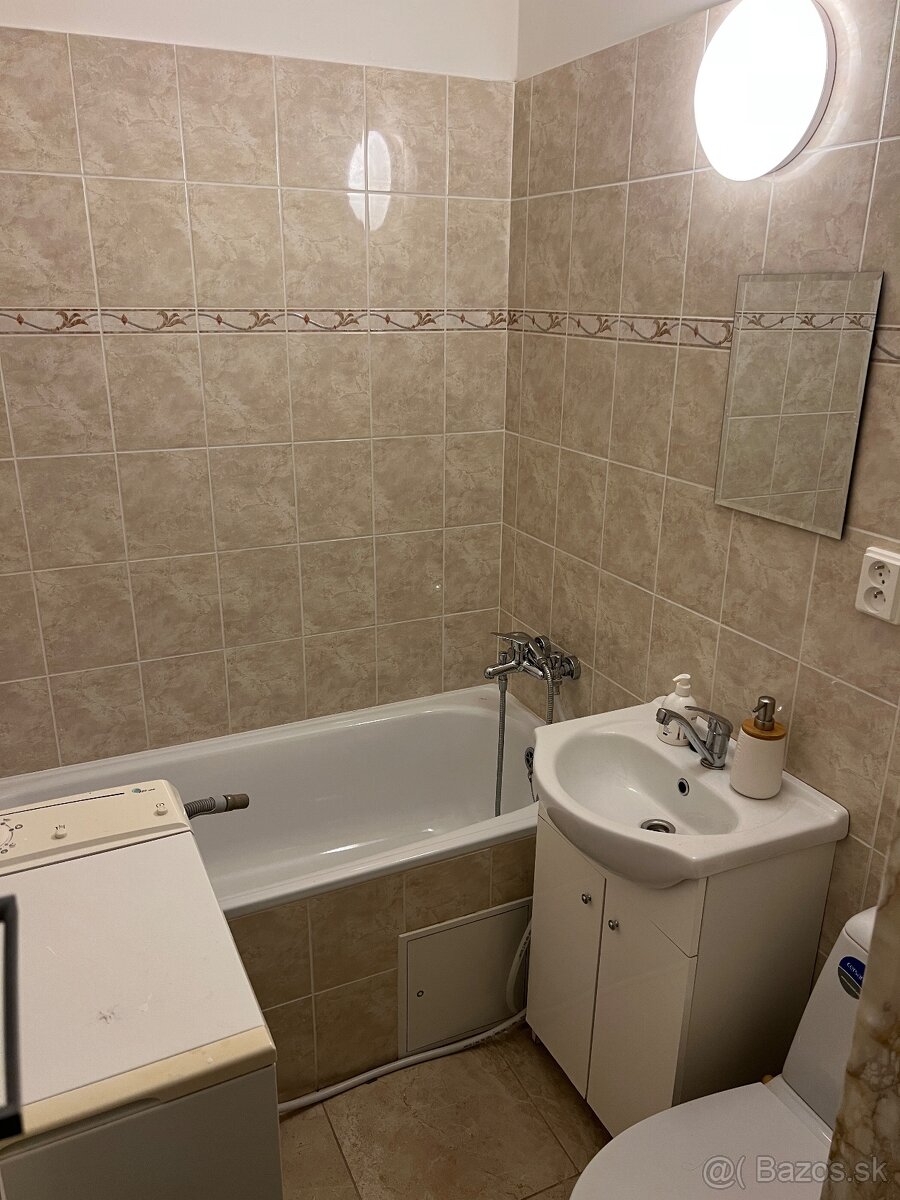 Na prenájom 1 izbovy byt v Banskej Bystrici - Sasová - 5