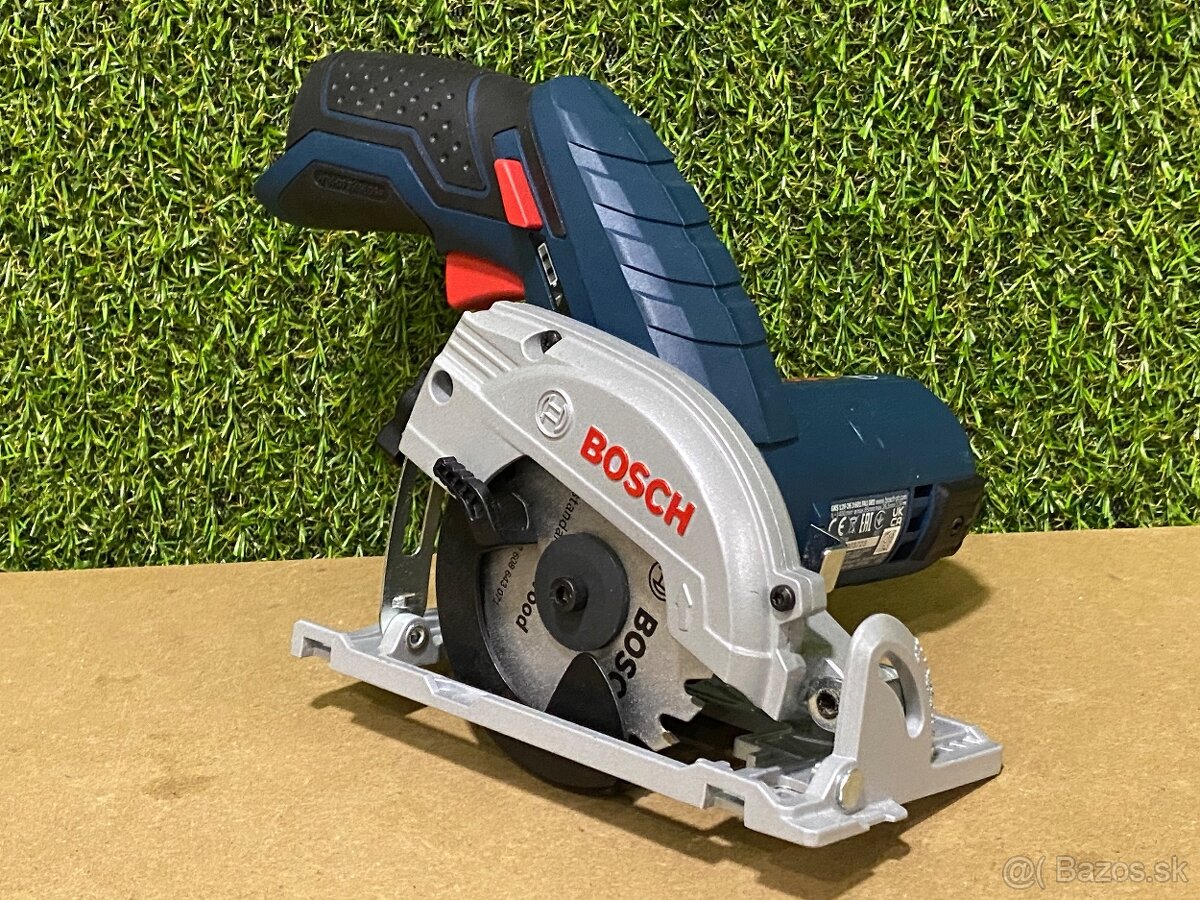 Bosch GKS 12 V-LI Professional akumul. ručná okružná píla - 5