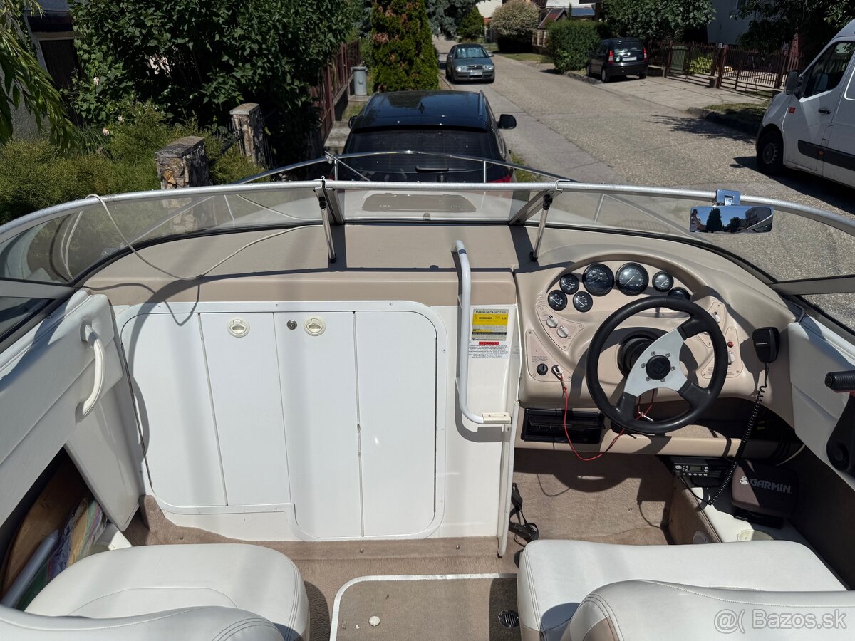 Wellcraft Excel 21SL + príves - 5