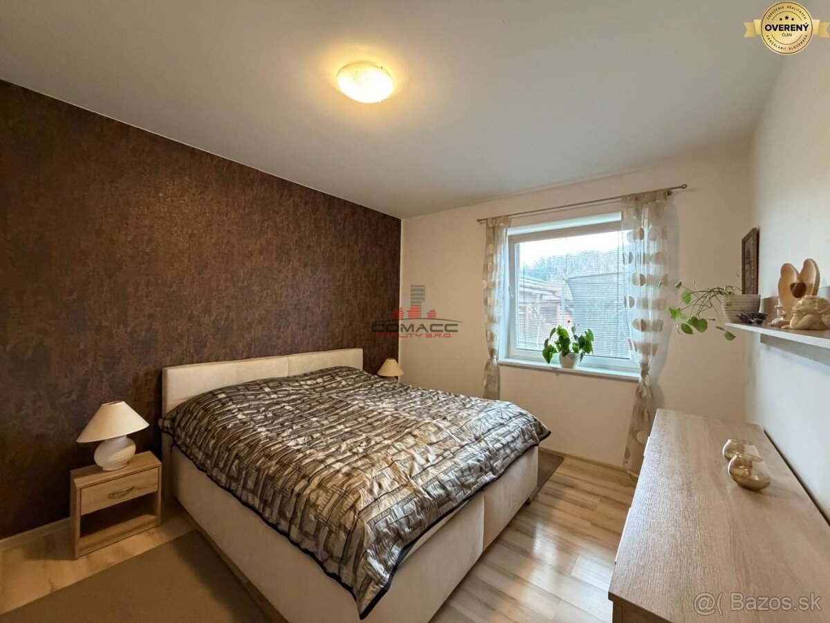 Exkl. novostavba RD so samostatným 1,5 iz bytom na Lúke - 5