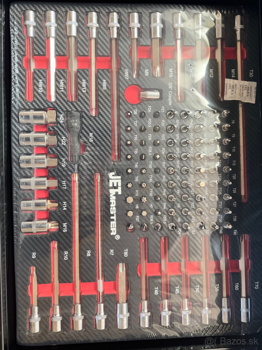 Predám nový zabalený dielenský vozík ROADSTER - 356ks - 5